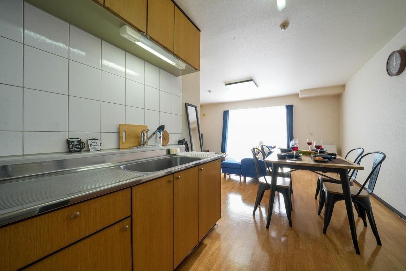 Riverside Mansion - Vacation 15861 公寓 Shinhidaka
